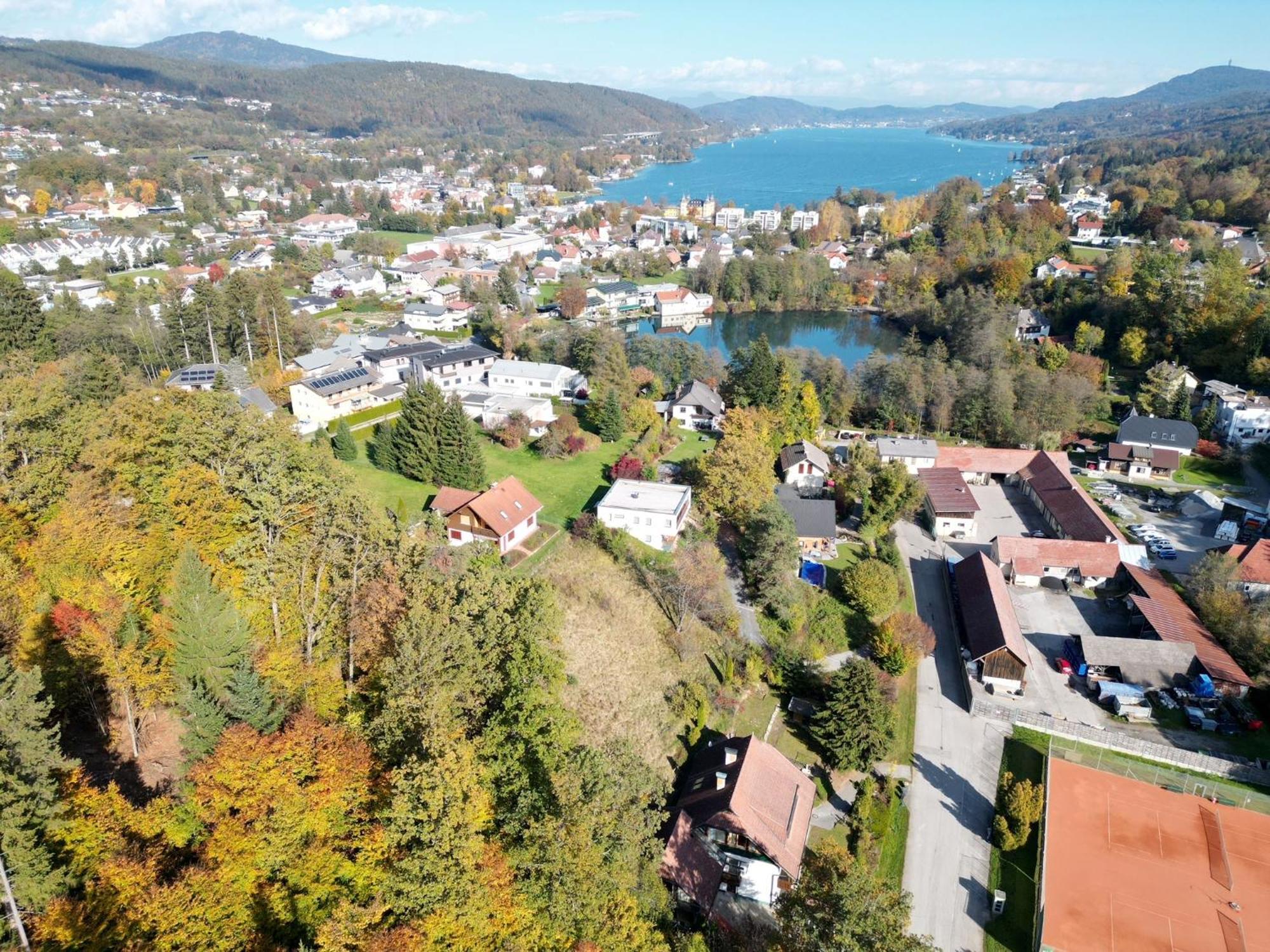 Seenaehe Apartment Velden 벨덴암워스에르시 외부 사진