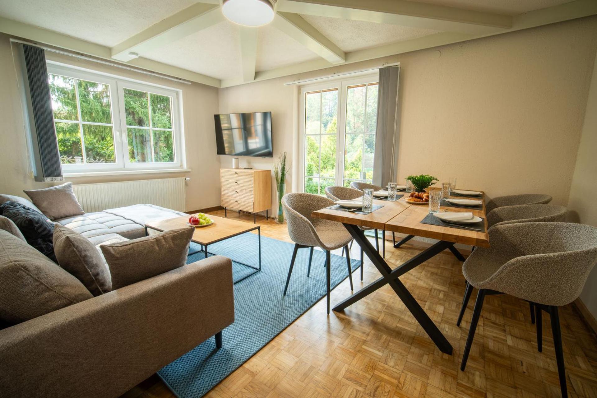 Seenaehe Apartment Velden 벨덴암워스에르시 외부 사진