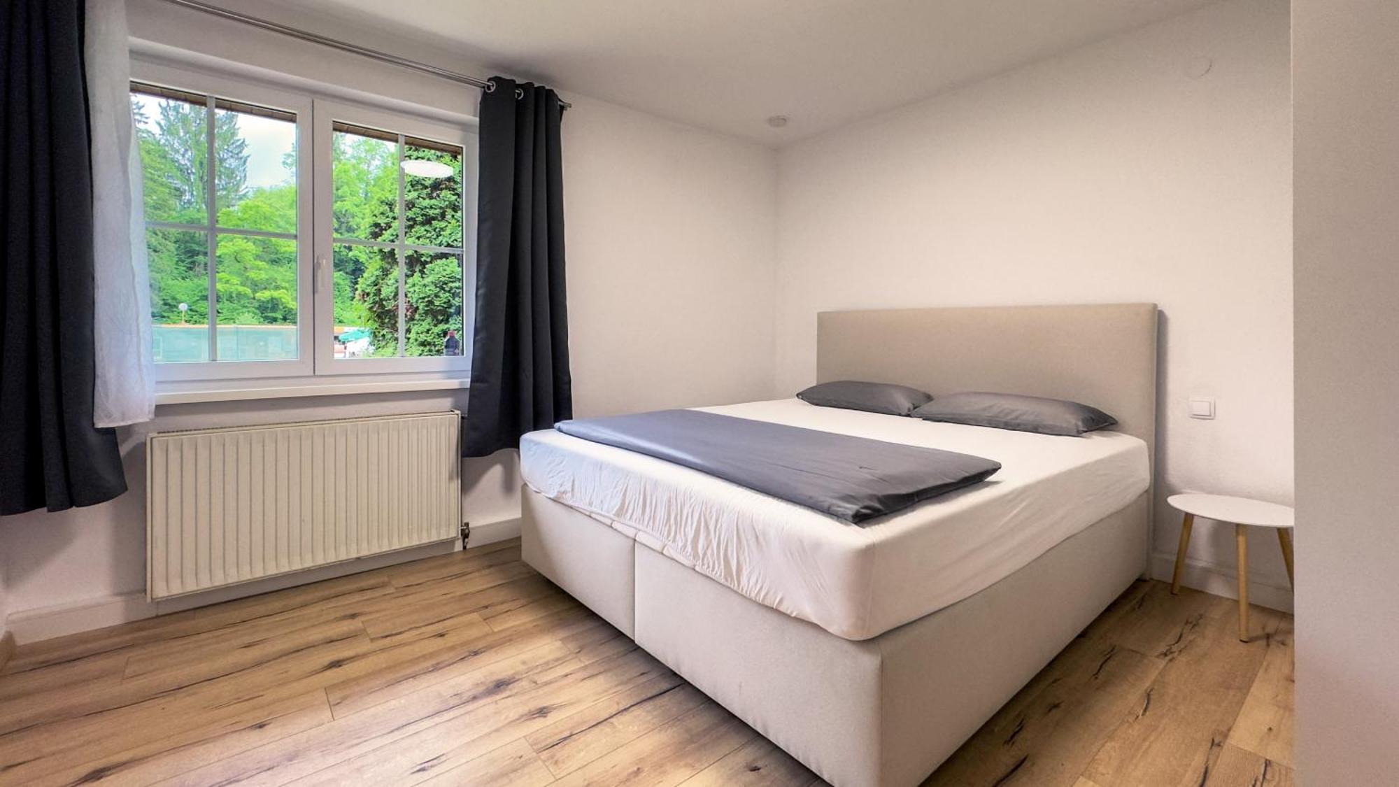 Seenaehe Apartment Velden 벨덴암워스에르시 외부 사진